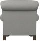 Flexsteel® Bay Bridge Silver Glacier Chair-3