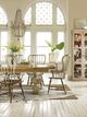 Hooker® Furniture Sanctuary Drift/Dune Side Chair-1