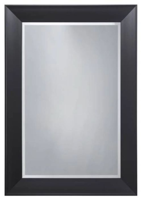 YHD Black 31" Mirror-0