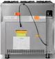 Viking® 5 Series 36" Stainless Steel Pro Style Natural Gas Range-4