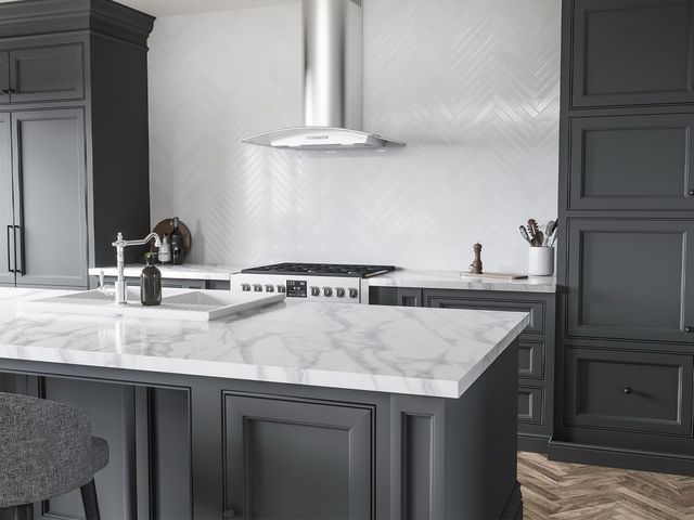 Zephyr Milano 36" Stainless Steel Wall Mounted Range Hood-3