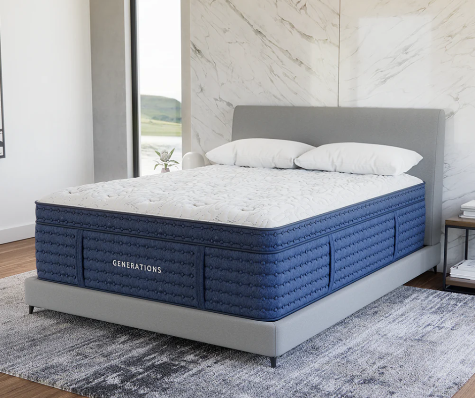 Diamond Mattress Heritage 2.0 - Thumbnail 4