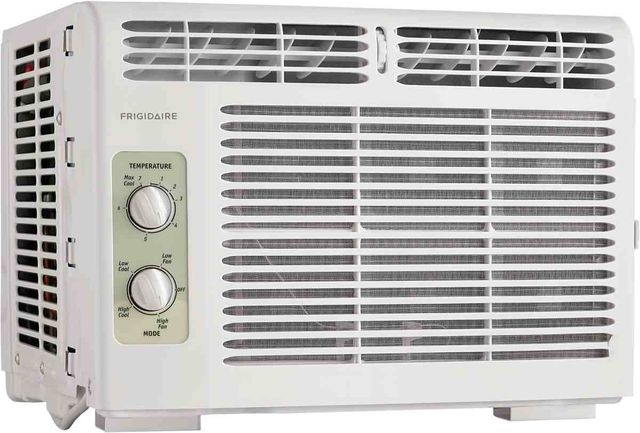 Frigidaire® 5,000 BTU's White Window Mount Air Conditioner-4
