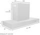 ZLINE 48" Stainless Steel Wall Mounted Range Hood-2
