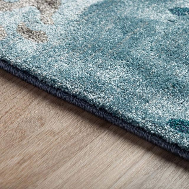 Dalyn™ Rug Company Geneva Blue 5'x8' Area Rug-3