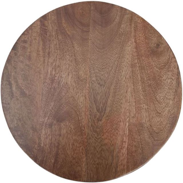 Signature Design by Ashley® Joville Medium Brown Side Table-1