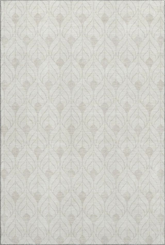 Dalyn™ Rug Company The Reserve TR10 Ivory 5'x8' Area Rug-0