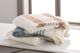 Surya Chamonix Taupe 50"x60" Throw Blanket-3