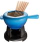 Le Creuset® 2 L Blueberry Fondue Set-0