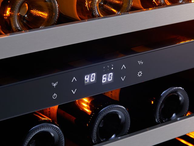 Zephyr Presrv™ 24” Stainless Steel Wine Cooler-3