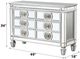 ACME Furniture Varian Antique Platinum/Mirrored Server-2