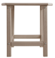 Table de bout rectangulaire de Signature Design by Ashley® Sundown Treasure - Brun-2