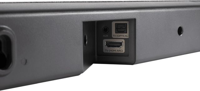 Polk Audio® Signa S2D Black Soundbar System-3