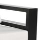CabanaCoast® Customizable Aura Aluminum Outdoor Sofa-3