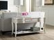 Hammary® Harmony Talia Eggshell Sofa Table-1
