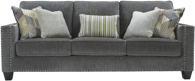 Signature Design by Ashley® Gavril 2-Piece Smoke Living Room Seating Set-1