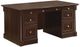 Sauder® Palladia® Select Cherry Executive Desk-0