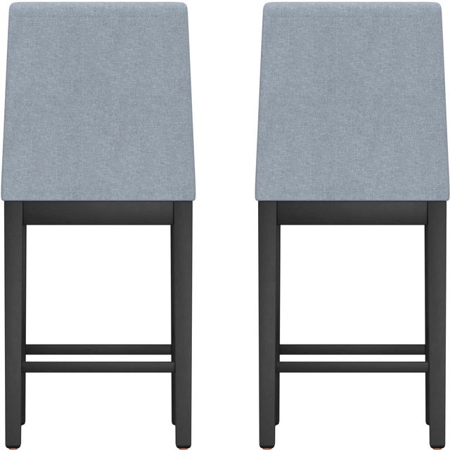 Emerald Home Madison 2-Piece Modern Gray Counter Gathering Stool Set-4