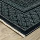 Oriental Weavers™ Capella Blue 5'x8' Area Rug-3