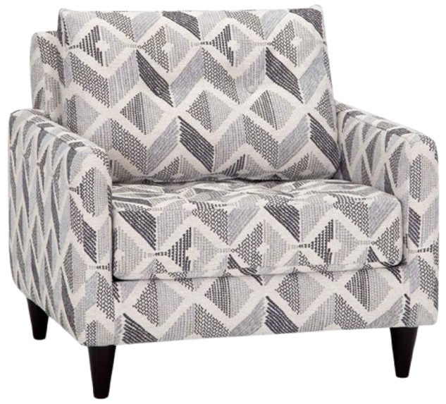 Franklin™ Cleo Crossfire Stone Accent Chair | Bob Mills Furniture