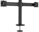 Chief® Kontour™ Black K3 Grommet Mounted 2 x 2 Array Mount-1