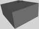 Vent-A-Hood® 30" Gunsmoke Wall Mounted Range Hood-5