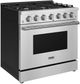 Thor Kitchen S Series 36" Pro Style Liquid Propane Gas Range-2
