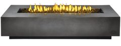 Napoleon Nexus Patioflame® 56'' Gray Rectangular Fire Table