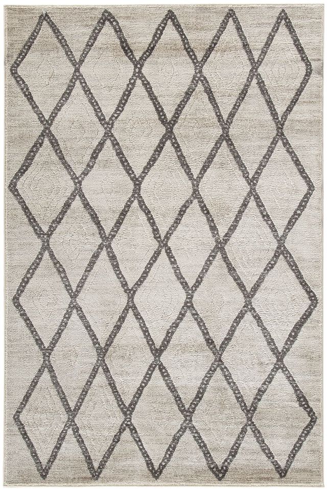 Signature Design by Ashley® Jarmo Gray/Taupe 5'x7' Medium Rug-0