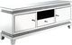 ACME Furniture Lotus Mirrored TV Stand-0