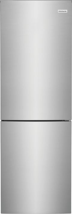 Frigidaire 11.5 Cu. Ft. Stainless Steel Compact Refrigerator