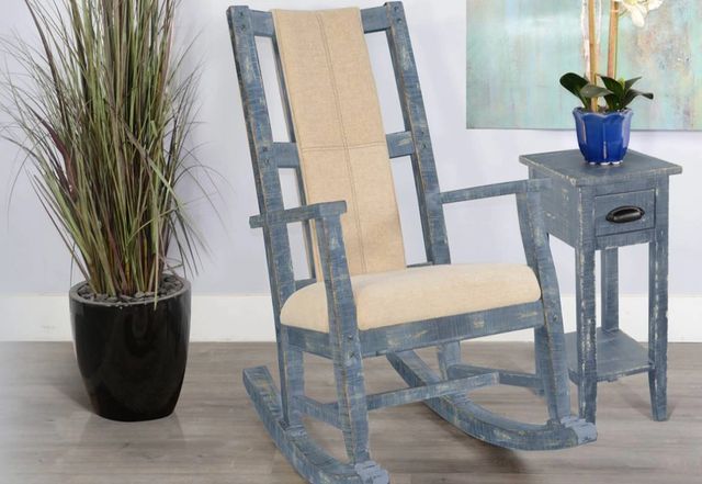 Sunny Designs™ Marina Ocean Blue Rocker-1