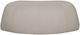 Vanguard® Furniture Customizable Nested Fabric Outdoor Curved Floating Pillow-3