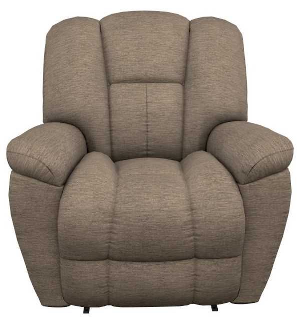 La-Z-Boy® Maverick Brownstone Power Wall Recliner with Headrest and Lumbar-1
