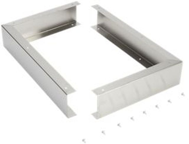 Whirlpool® Stainless Steel Microwave Side Panel-1