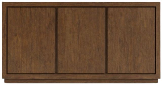 Riverside Furniture Westwood Whiskey Oak Credenza-2