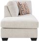 Signature Design by Ashley® Aviemore 2-Piece Stone Left-Arm Facing Sectional and Chaise-5