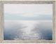 Stylecraft Ocean Light Blue II Blue/Gray/White Wall Art-0