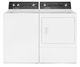 Speed Queen® White Laundry Pair-0