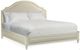Century® Monarch Madeline Gold/Worn Light Grey King Bed-0