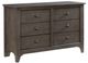 Westwood Design Taylor 3-Piece Dusk Nursery Bedroom Set-3