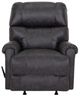 Franklin™ Captain Outlier Shadow Manual Rocker Recliner-3