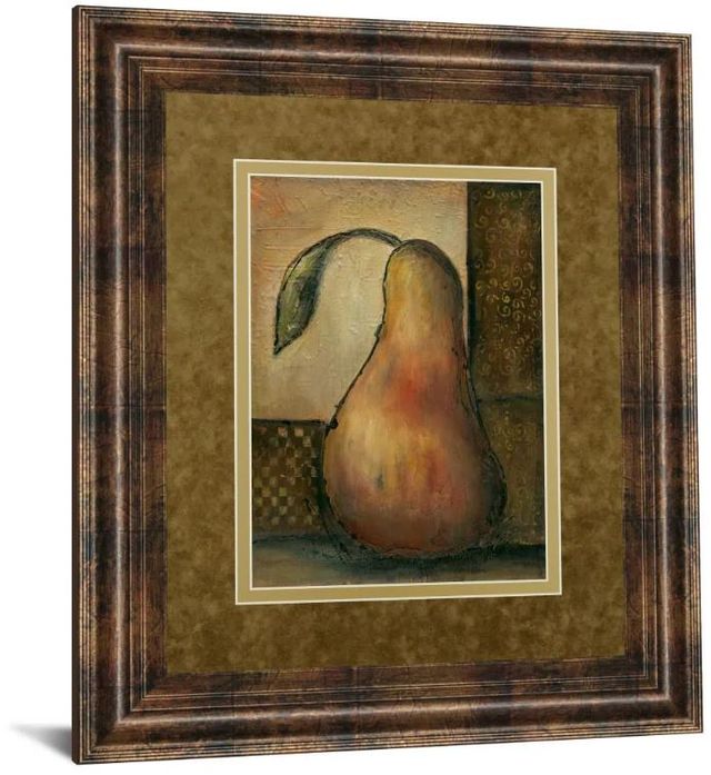 Classy Art Peralicous Il by Joyce Combs Framed Print Wall Art-0