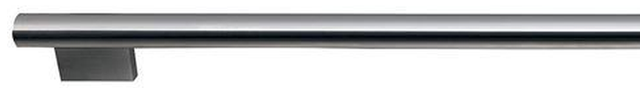 Sub-Zero® 27 1/4" Stainless Steel Tubular Handle-2
