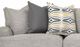 Franklin™ Barton 4-Piece Hannigan Fog L-Shape Sectional-3