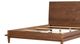 Legacy Kids Teen Fletcher Warm Amber Full Youth Platform Panel Bed-1