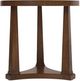 Hooker® Furniture Archives Classic Walnut Round End Table-2