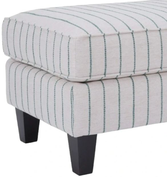 Decor-Rest® Furniture LTD Customizable 2468 Ottoman-1