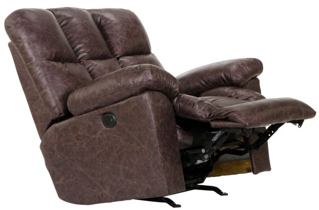 Catnapper® Mayfield Saddle Power Rocker Recliner-2