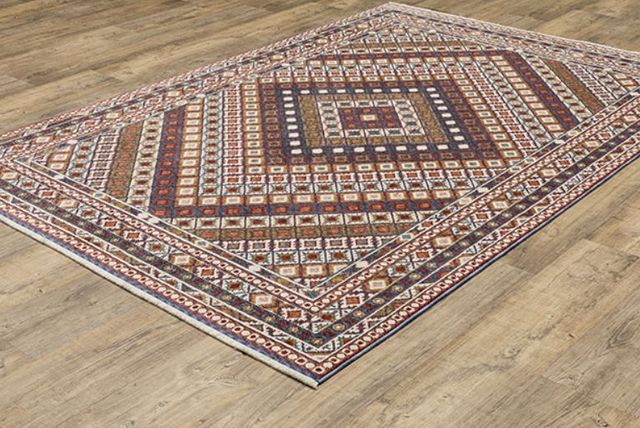 Oriental Weavers™ Hastings 5'x8' Style 14 Area Rug-1